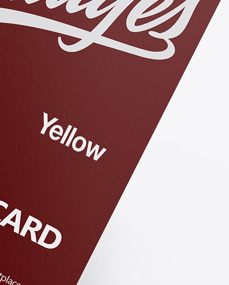 Download Gift Cards Pack Psd Mockup Yellowimages