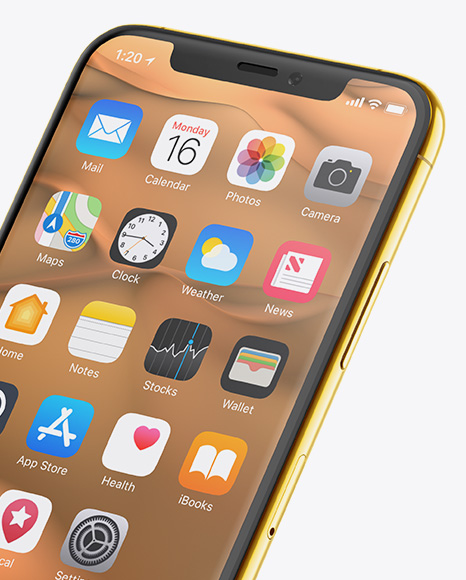 Download Iphone App Psd Mockup Yellowimages