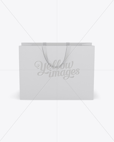 Download Textured Shopping Bag Mockup In Bag Sack Mockups On Yellow Images Object Mockups