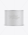 Download Small Paper Tube - Front View in Tube Mockups on Yellow ... Yellowimages Mockups
