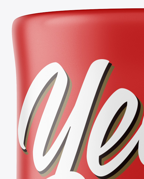 Matte Mug Mockup PSD #2