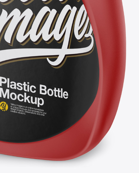 Plastic 2L Bottle Mockup - Free Download Images High Quality PNG, JPG