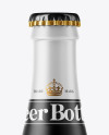 Ceramic Bottle Mockup