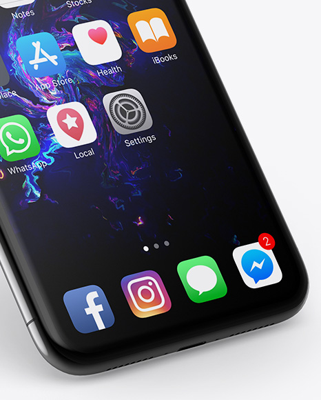 Download Iphone X Hand Mockup Psd Free Yellowimages