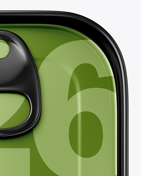 Glossy Tin Can Mockup PSD #2