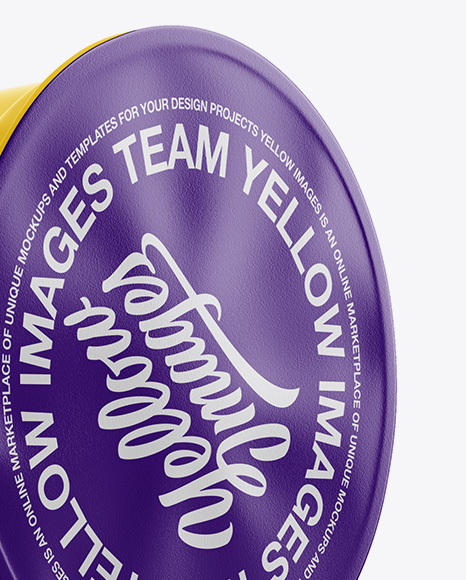 Glossy Plastic Cups Mockup PSD #2