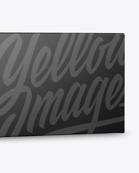 Paper Box Mockup PSD #1