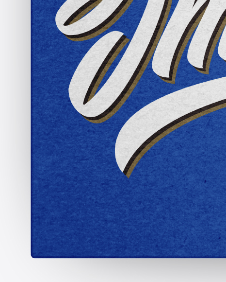 Paper Box Mockup PSD #1