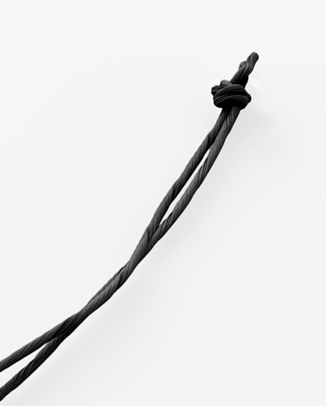 Kraft Label Mockup PSD #1