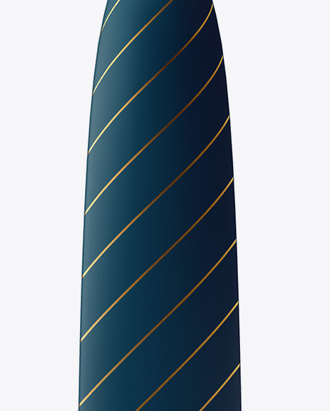 Download Matte Tie Mockup in Apparel Mockups on Yellow Images ...