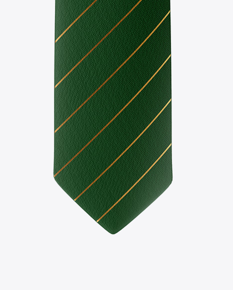 Download Tweed Tie Mockup in Apparel Mockups on Yellow Images ...