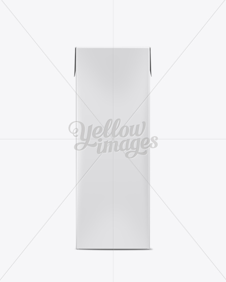 Download 200ml Milk Carton Package Mockup In Packaging Mockups On Yellow Images Object Mockups PSD Mockup Templates