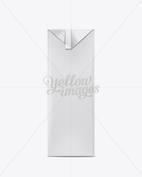 Download 1000ml Milk Carton Package Mockup In Packaging Mockups On Yellow Images Object Mockups