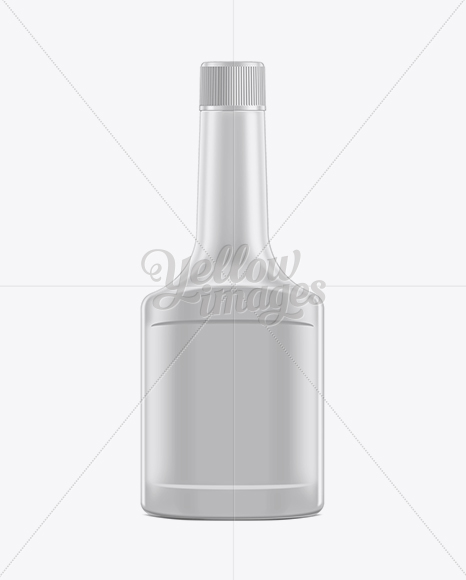 Fuel Additive Bottle Mockup PSD #3