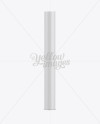 Extra Long Paper Tube - Front View - Free Download Images High Quality