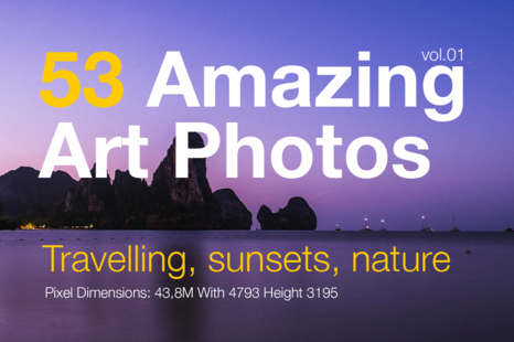 53 Art Photos