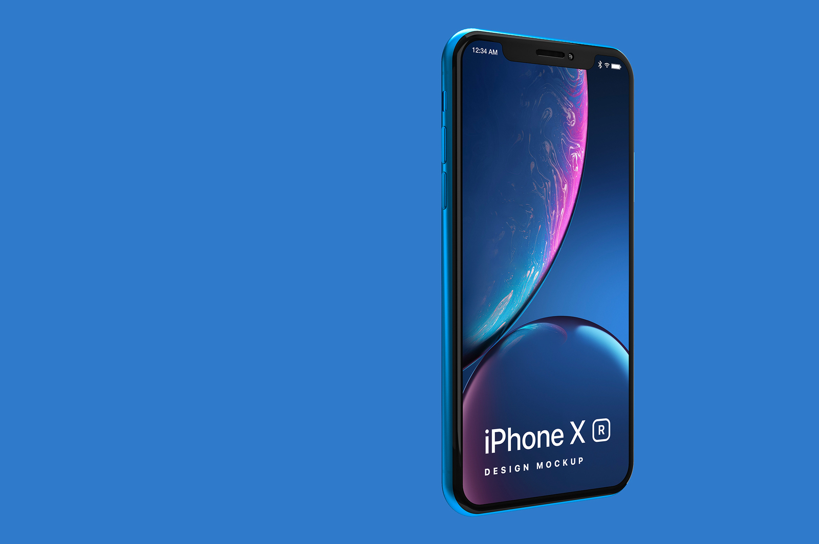 Download Iphone Xr Design Mockup In Device Mockups On Yellow Images Creative Store PSD Mockup Templates