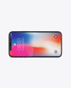 iPhone X Mockup