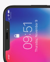 iPhone X Mockup