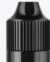 Glossy Dropper Bottle Mockup