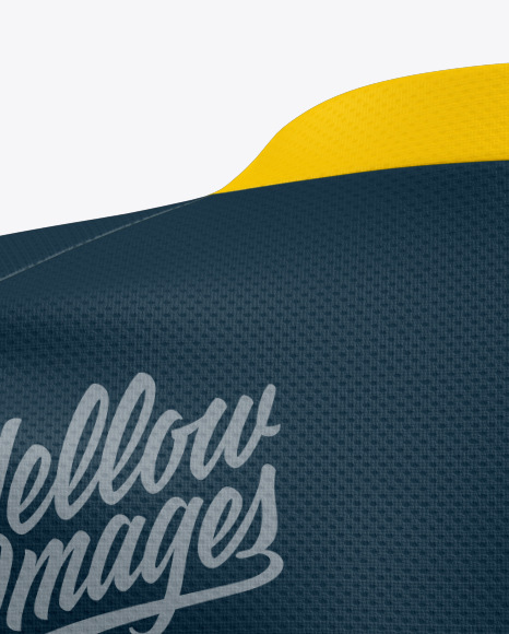 Women S Trail Jersey 3 4 Sleeve In Apparel Mockups On Yellow Images Object Mockups