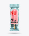 Fruit Ice Lolly Mockup