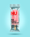 Fruit Ice Lolly Mockup