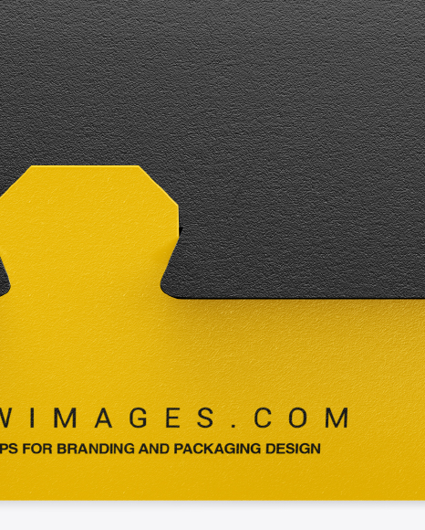 Paper Box Mockup PSD #1