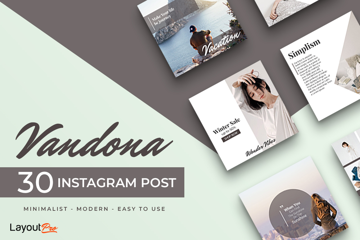 Download Instagram Post Mockup Template Yellowimages