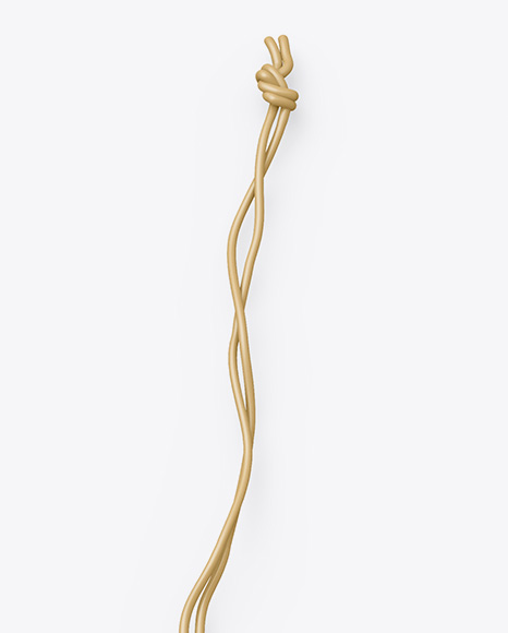 Glossy Label Mockup PSD #1