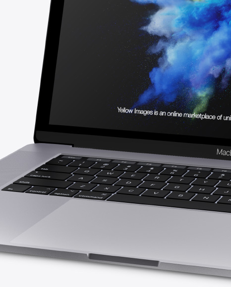 Macbook Pro Mockup Free