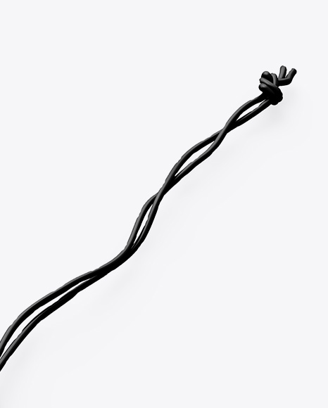 Kraft Label Mockup PSD #1