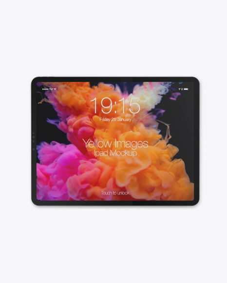 Ipad Pro Mockup