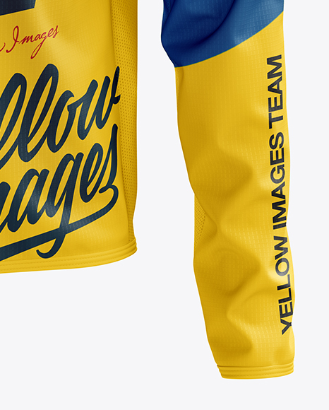 Download Men S Cycling Wind Jacket Mockup Front View In Apparel Mockups On Yellow Images Object Mockups