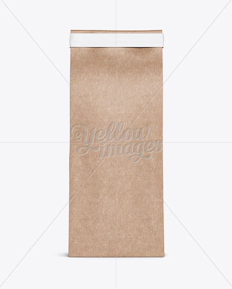 Download 1000kg Concrete Plastic Bag Mockup Front View In Bag Sack Mockups On Yellow Images Object Mockups