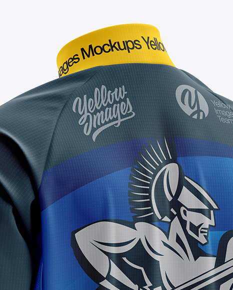 Download 46+ Mens Cycling Wind Jacket Mockup Front View Gif ...