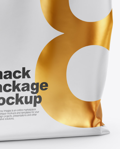 Download Matte Bag Mockup Half Side View In Bag Sack Mockups On Yellow Images Object Mockups Yellowimages Mockups