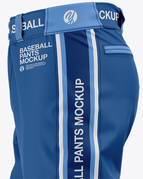 Download Baseball Pants Mockup In Apparel Mockups On Yellow Images Object Mockups