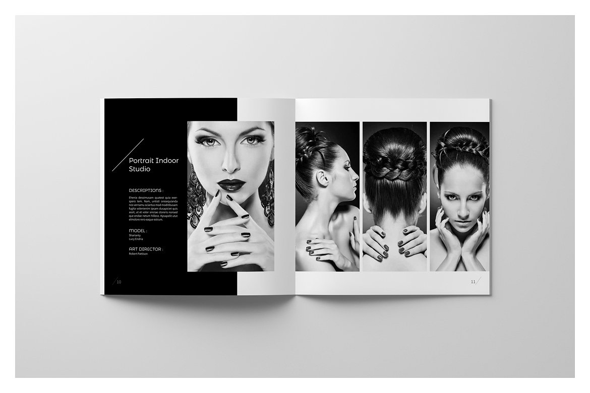 album flow for adobe indesign download