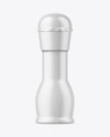 Matte Spice Mill Mockup