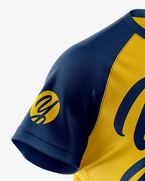 Men s T Shirt Mockup PSD #6