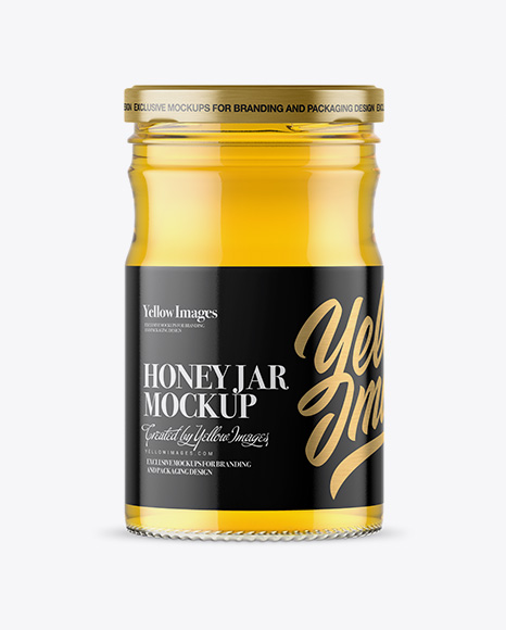 Download Honey Packaging Mockup