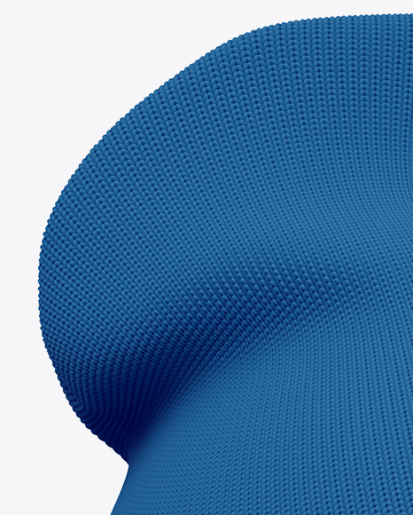 Turn Up Beanie Hat Mockup PSD #7