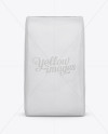 Download Cement Paper Bag Mockup - Front View in Bag & Sack Mockups ...