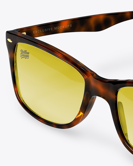 Download Glasses Mockup In Object Mockups On Yellow Images Object Mockups Yellowimages Mockups