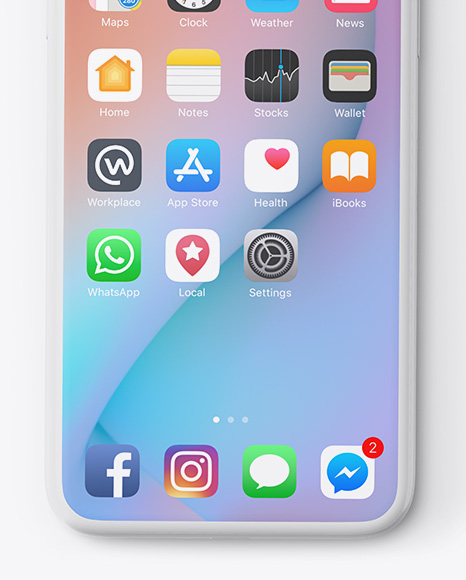 Download Iphone X Mockup Free Psd Download Yellowimages