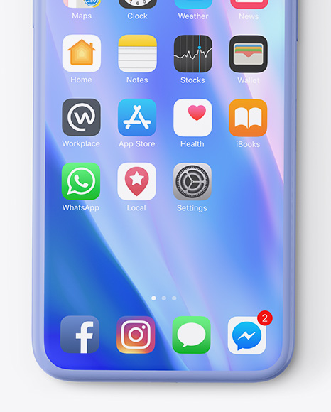 Download Iphone X Mockup Free Psd Download Yellowimages