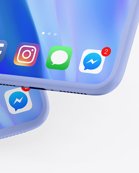 Download Iphone App Icon Mockup Yellowimages