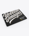 Mouse Pad Mockup