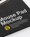 Mouse Pad Mockup